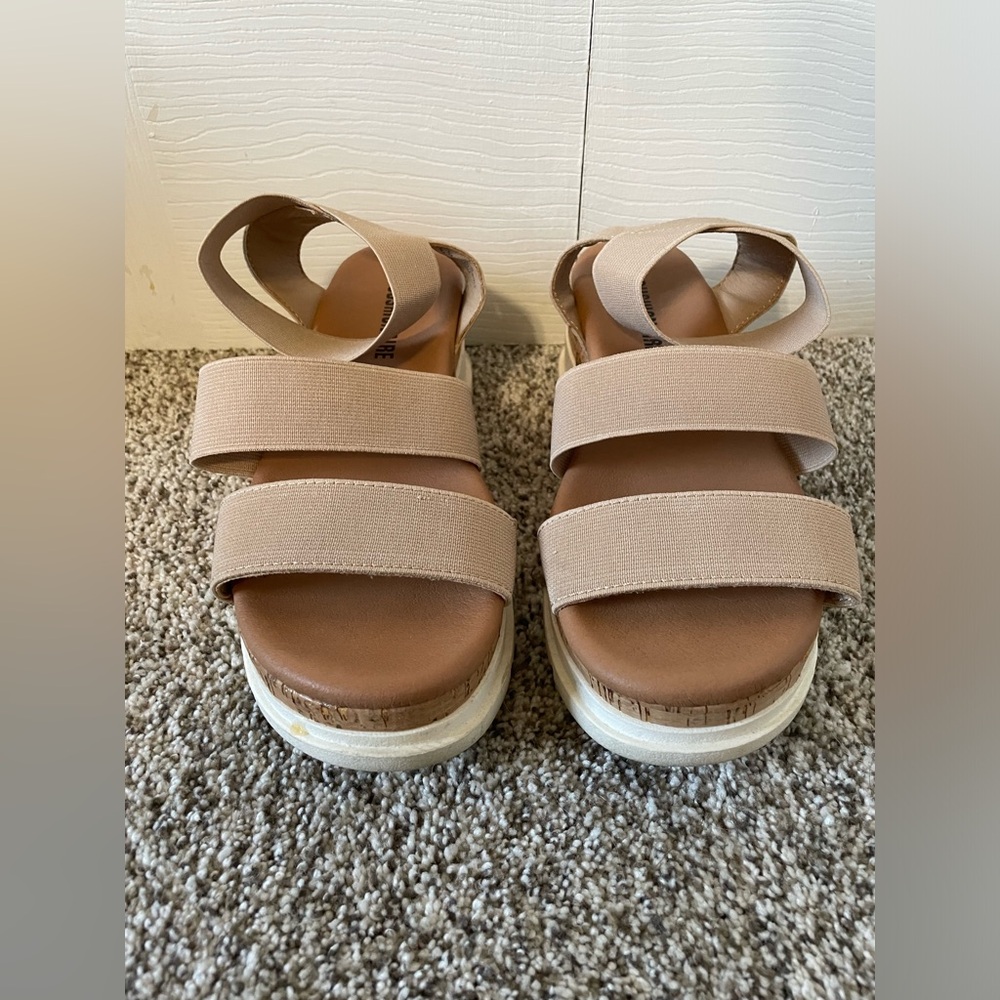 Platform Sandal